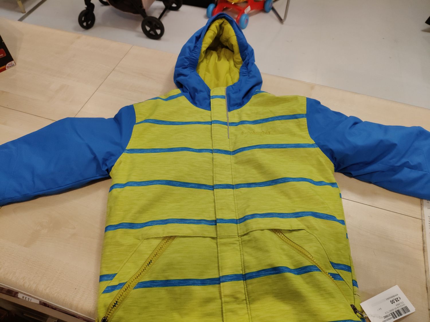 Giacca da sci bimbo tg S  Columbia