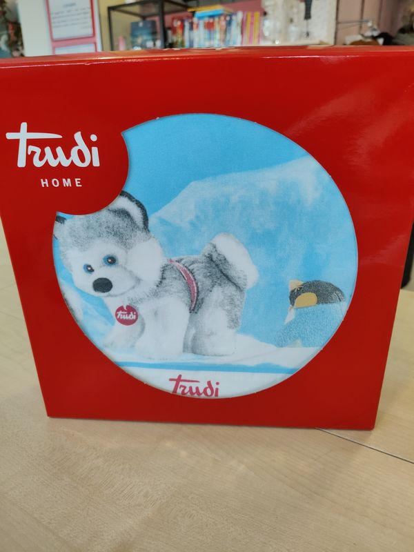 Set lenzuola per lettino Trudi