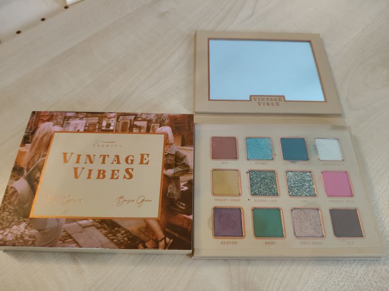 Ombretti Vintage Vibes nuovi