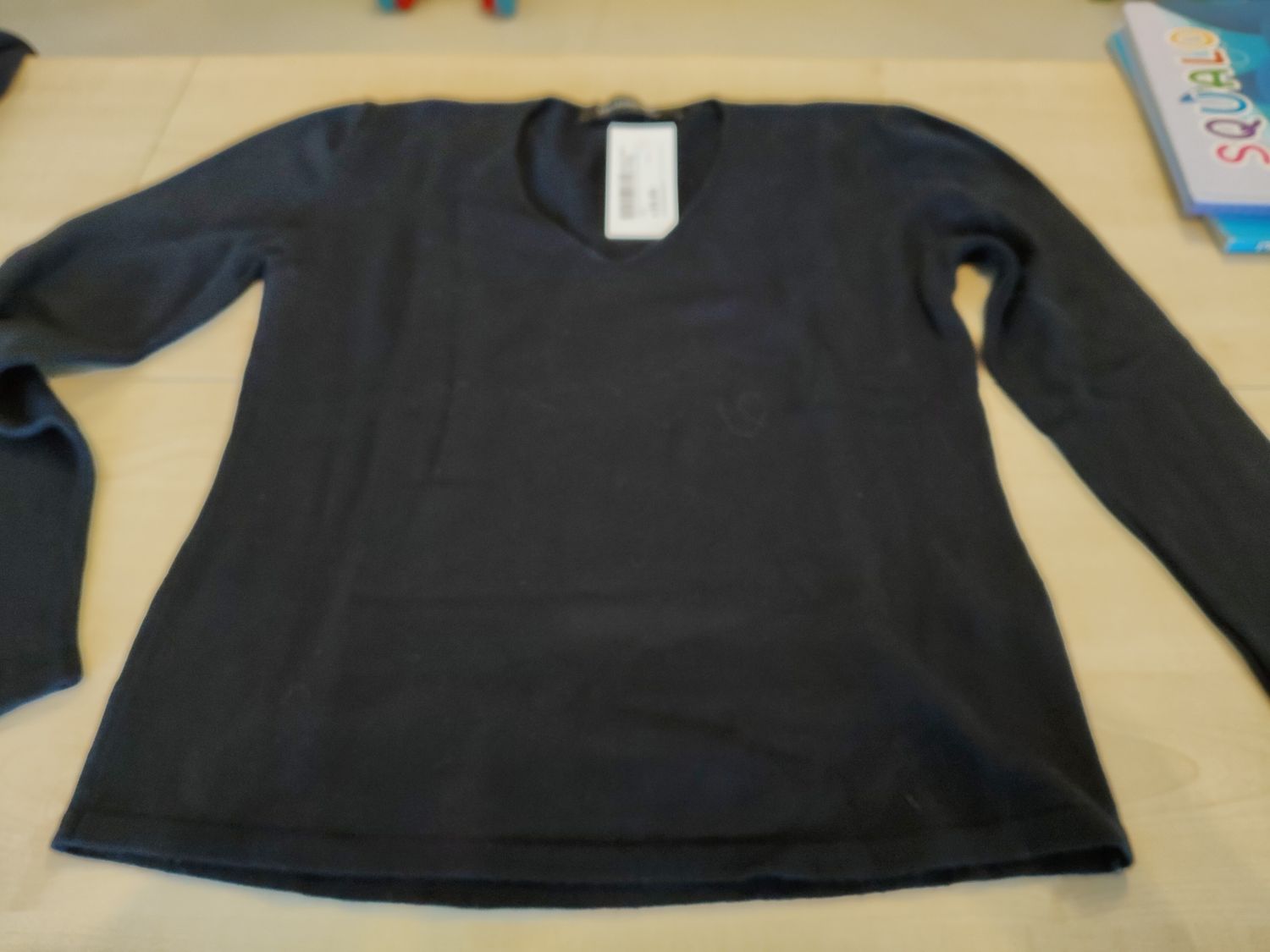 Maglia donna tg 44 Tollegno 1900