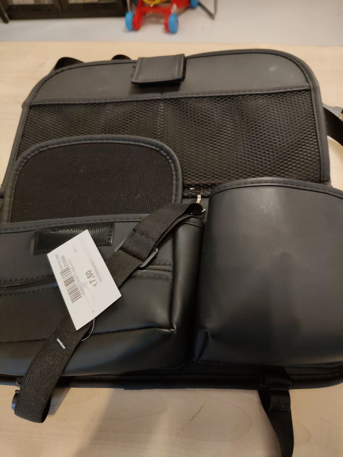 Portaoggetti per auto