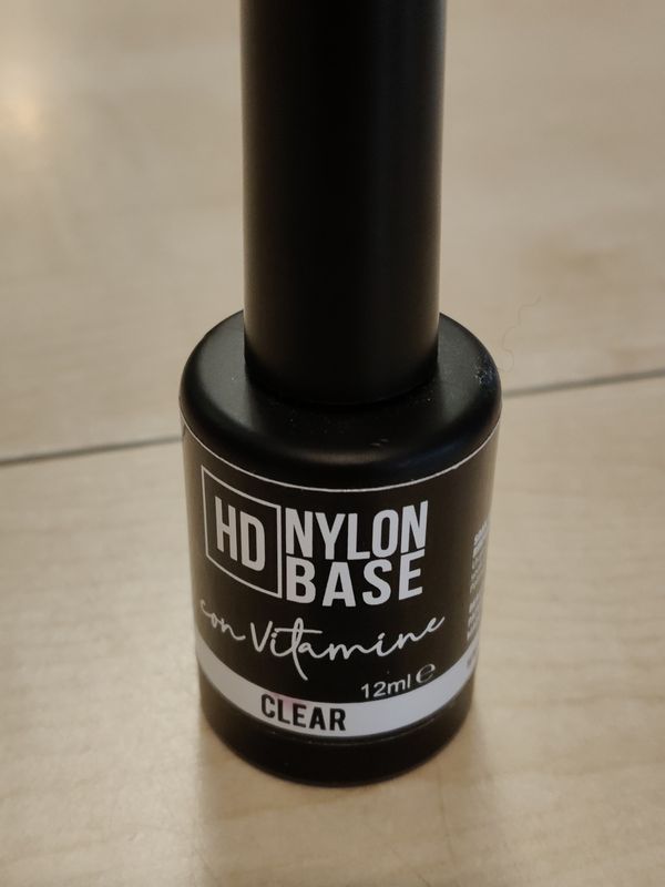 Nylon base con vitamine