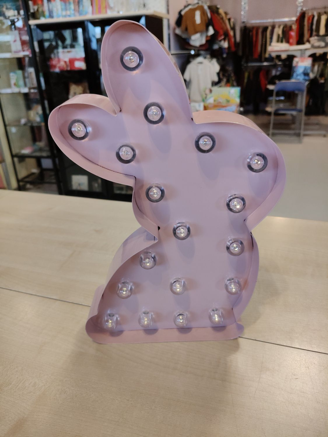 Luce notturna coniglio - Zara