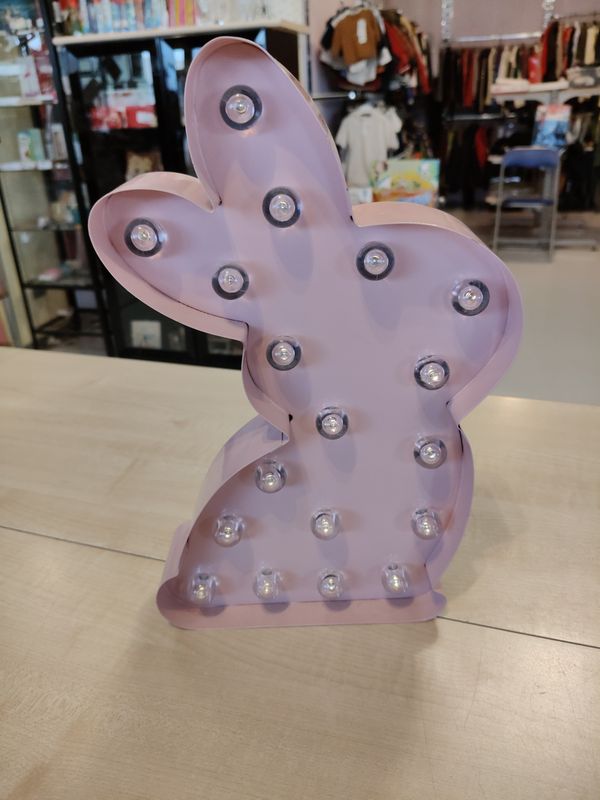 Luce notturna coniglio - Zara