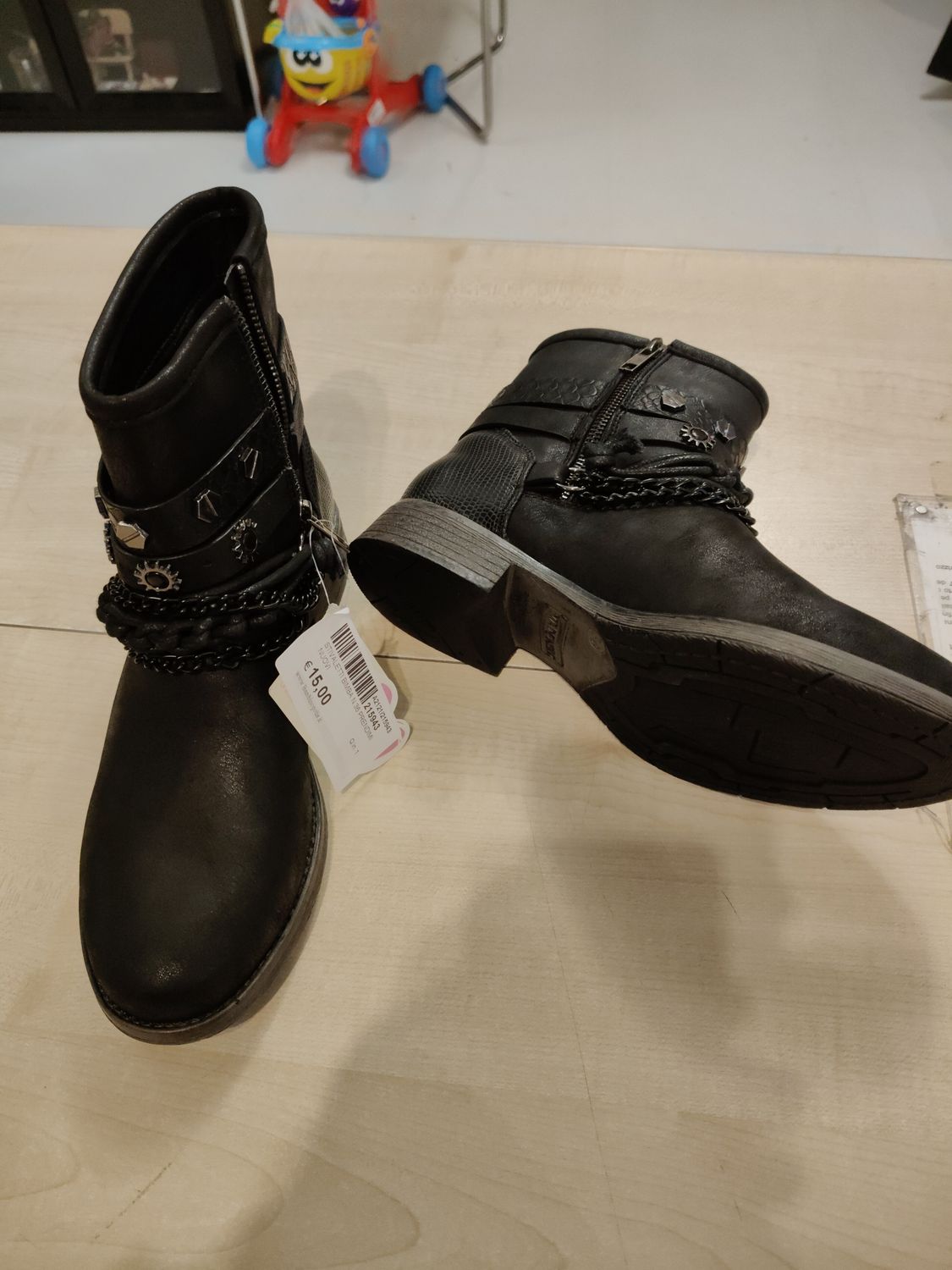 Stivaletti bimba n 36 Prendimi