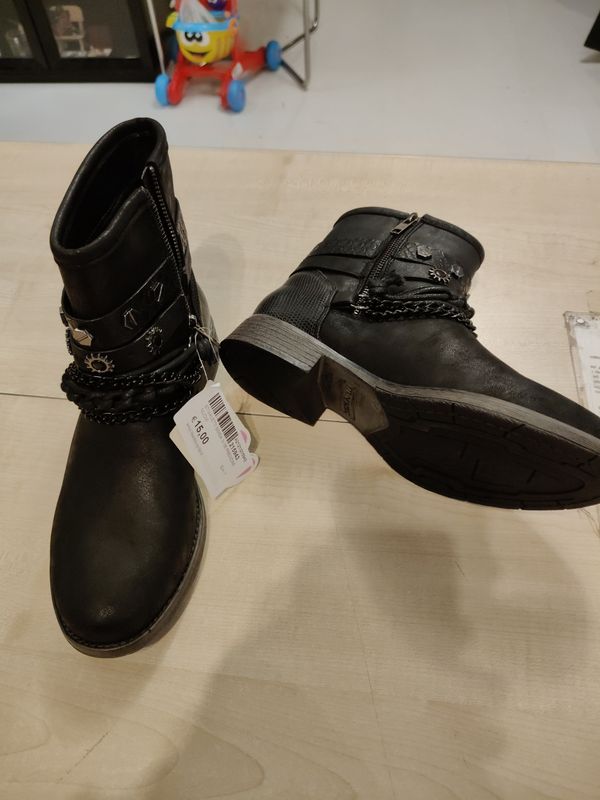 Stivaletti bimba n 36 Prendimi