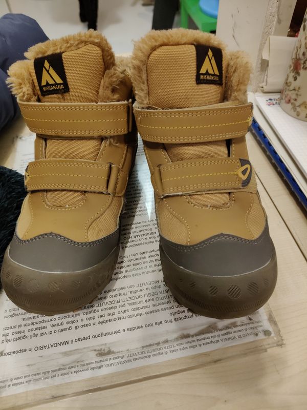 Scarpe bimbo n 34 mishansha