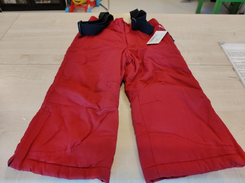 Pantaloni da sci bimbo/a 2 anni  8848