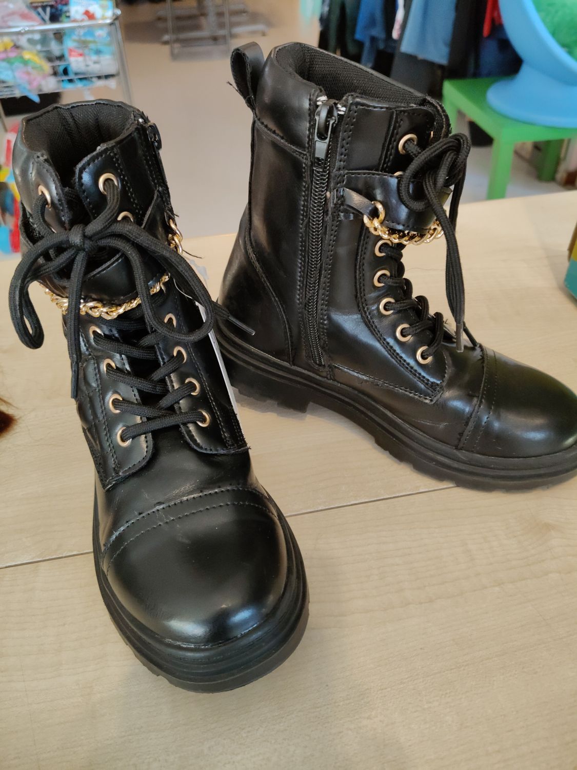 Stivaletti bimba n 34