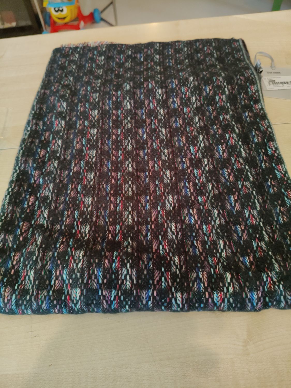 Sciarpa donna Sandro Ferrone nuova