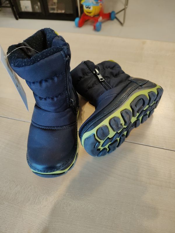Stivali bimbo da neve n 21/22