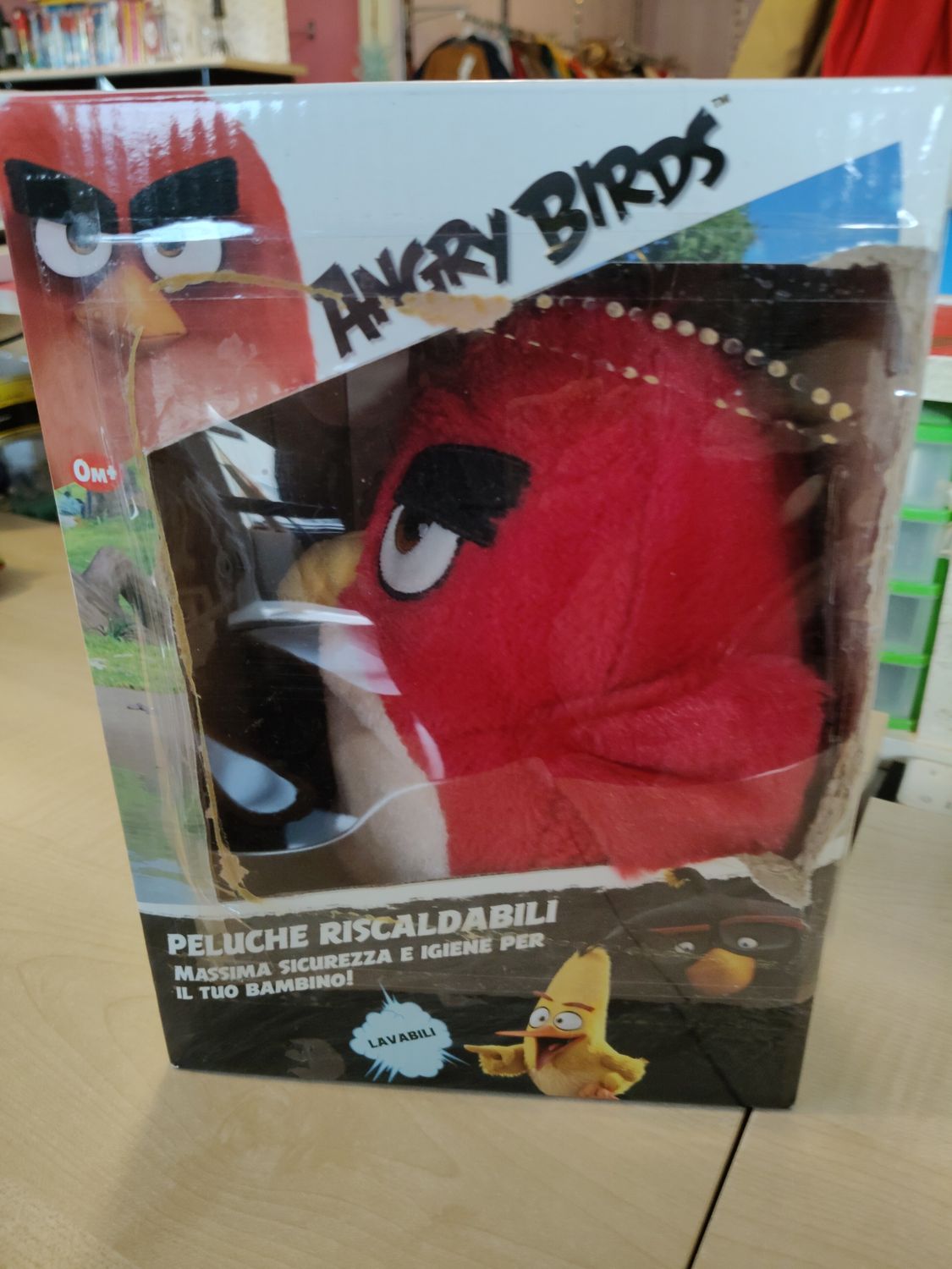 Hungry Birds Scaldotto