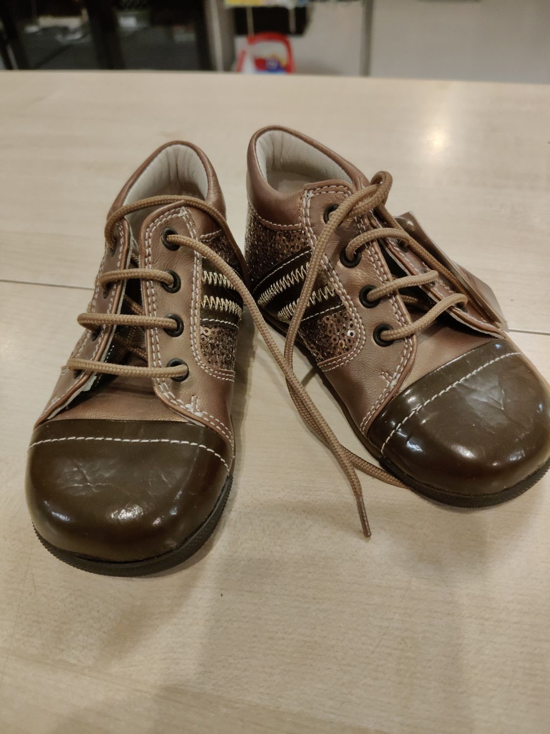 Scarpe bimba n 23 Chicco