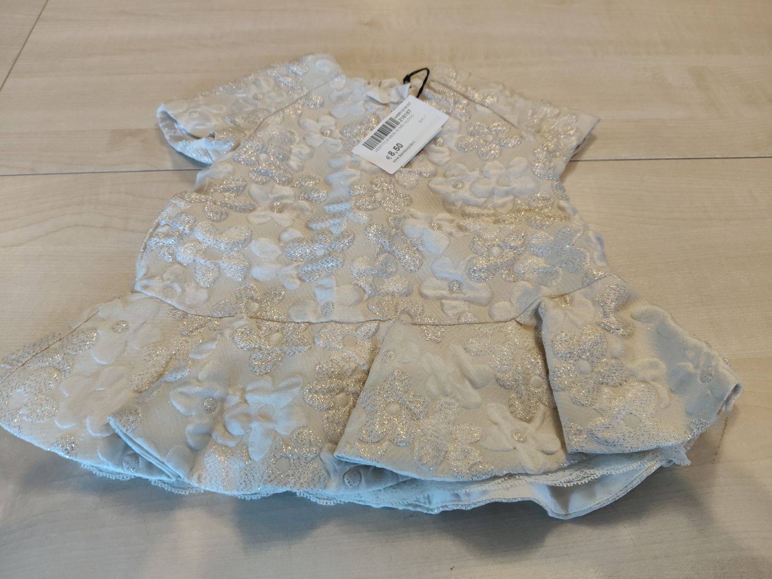 Vestito 6 mesi Gi.mei