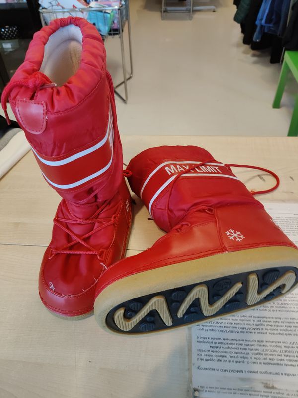 Stivali bimba/o n.35/37 Max Limit