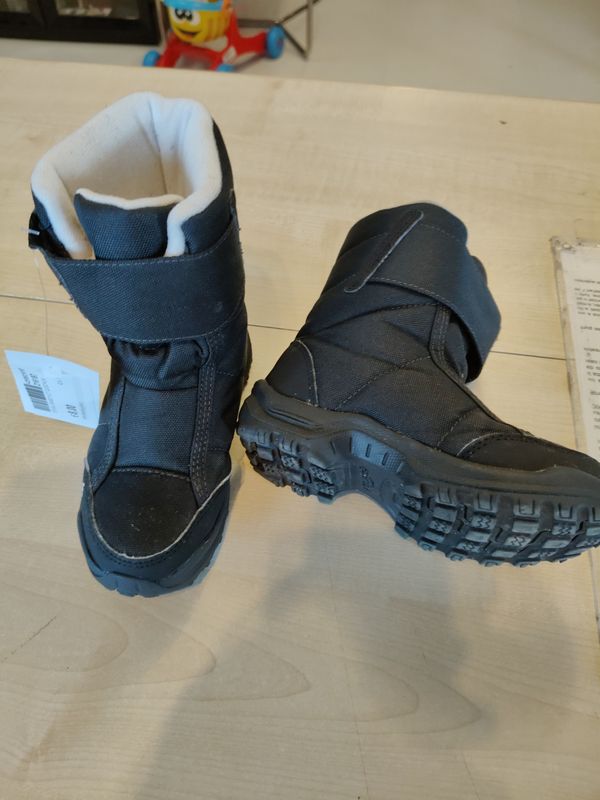 Stivali bimbo n.27 Quechua