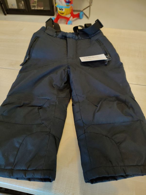 Pantaloni da sci bimbo 92 cm McKee's
