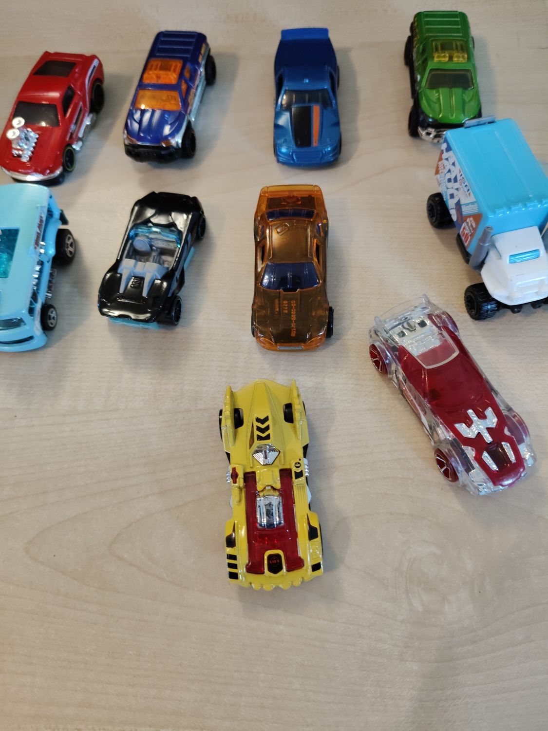 Macchinine Hoot Wheels