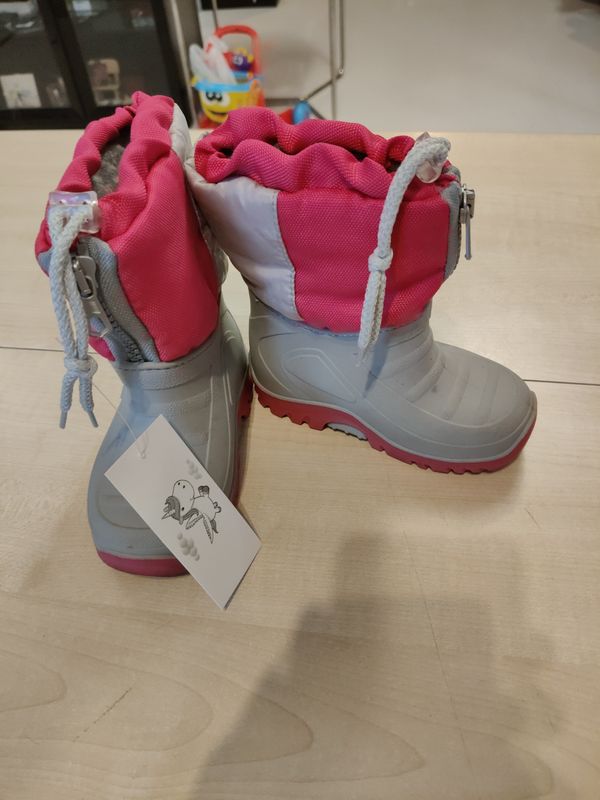 Stivali bimba n.21/22