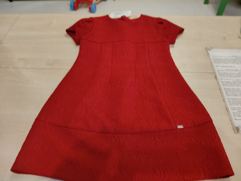 Vestito 7 anni Mayoral