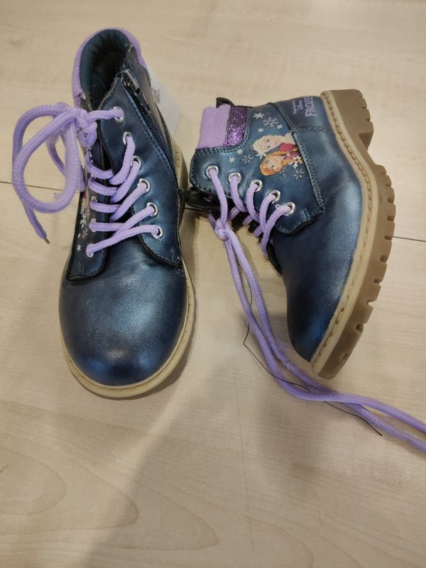 Scarpe bimba n.30 Frozen