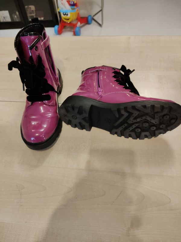 Scarpe bimba n.35 Geox