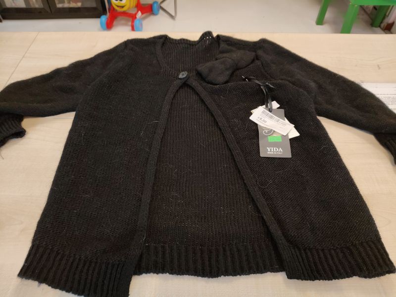 Golfino donna tg unica Yida nuovo