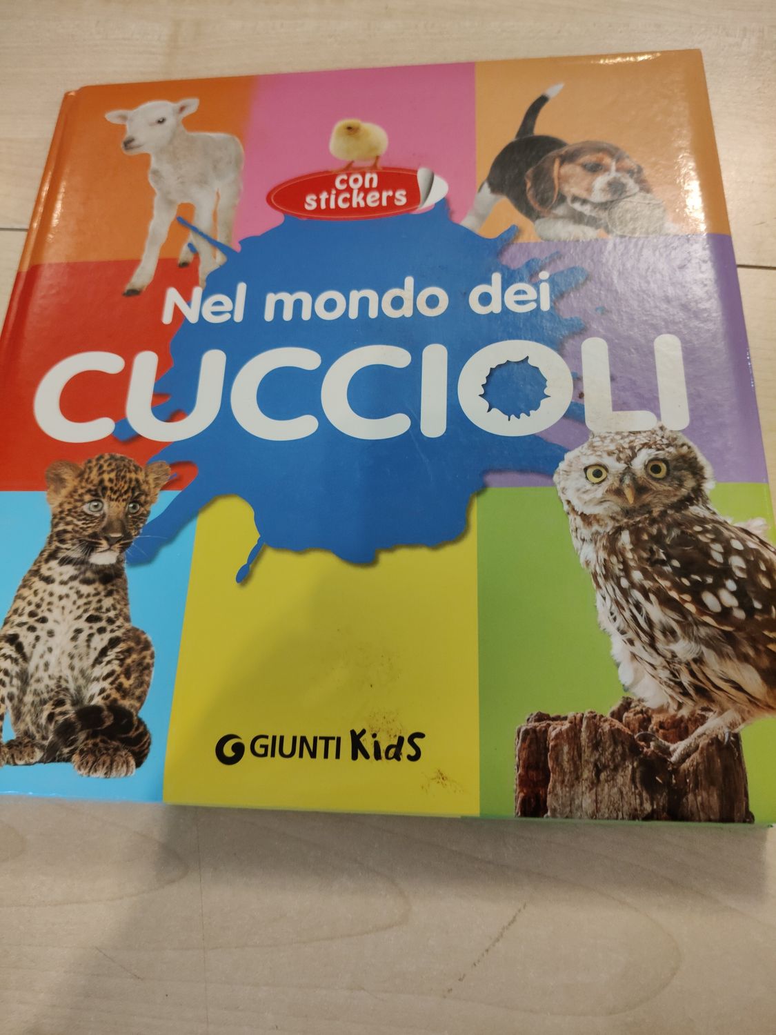 Il mondo dei cuccioli