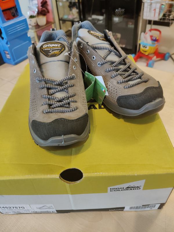 Scarpe ragazzo n 38 Grisport
