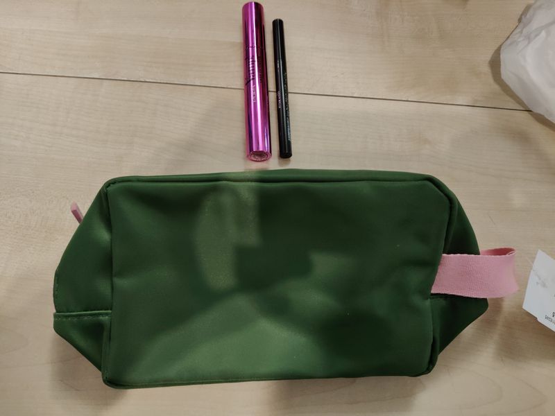 Pochette con mascara e eyeleiner Pupa