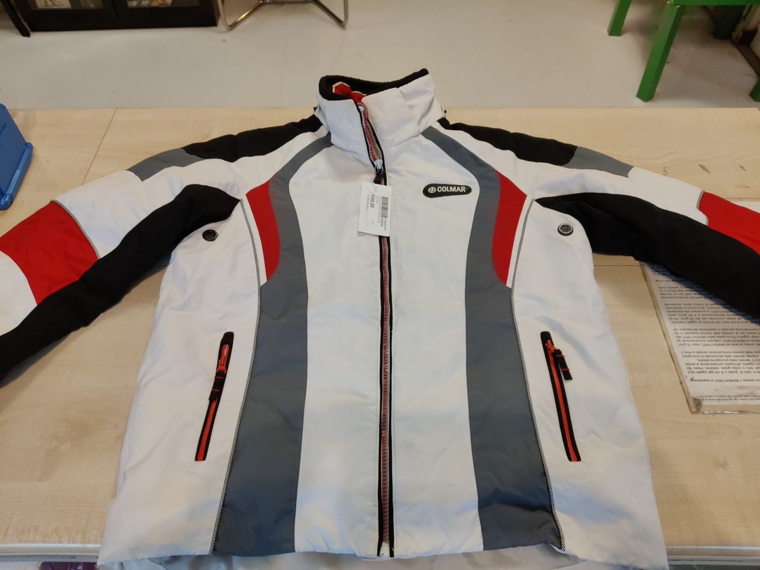 Giacca da sci donna tg 40  COLMAR