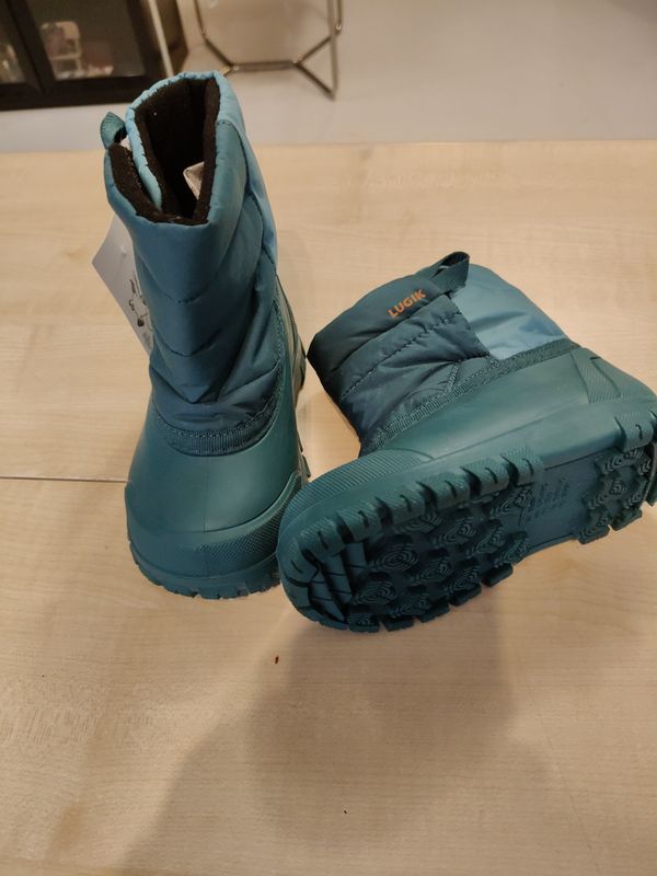 Stivali bimbo n 24/25 Decathlon