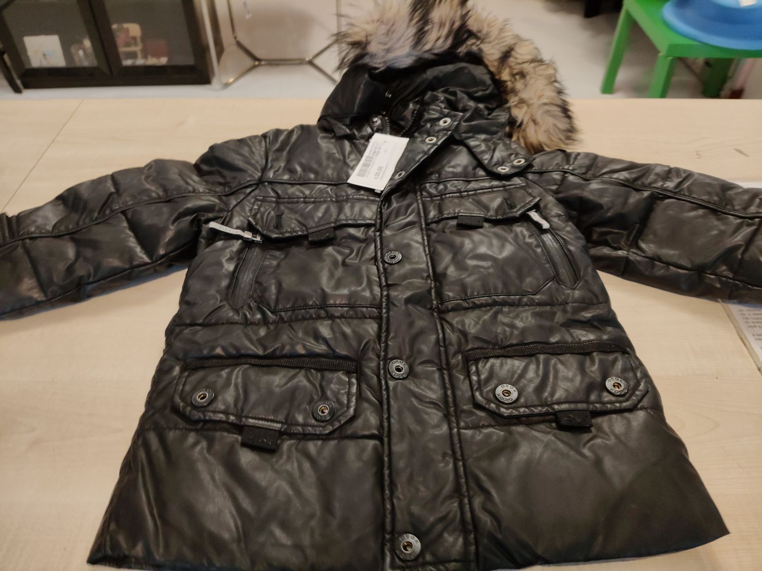 Giubbotto bimbo 3 anni Geox