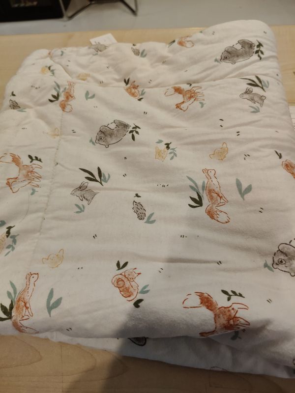 Coperta per carrozzina