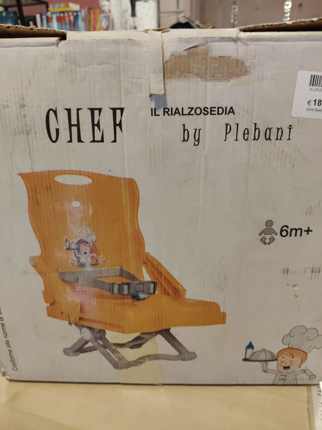 Alzasedia Chef Plebani