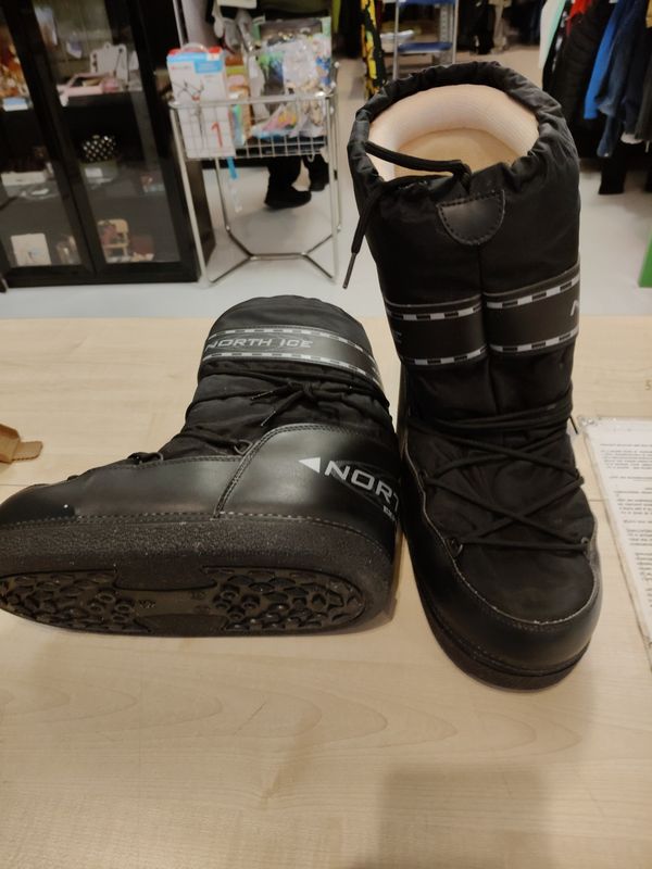 Stivali uomo n.41/43 North Ice Expedition