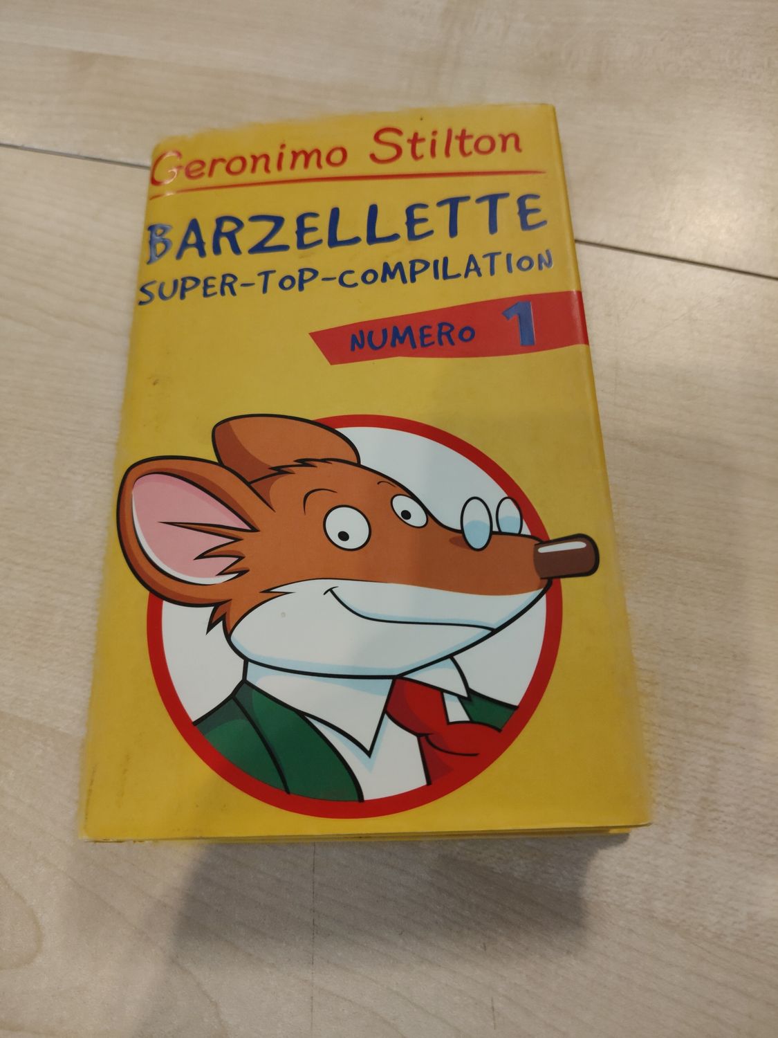 Geronimo Stilton Barzellette