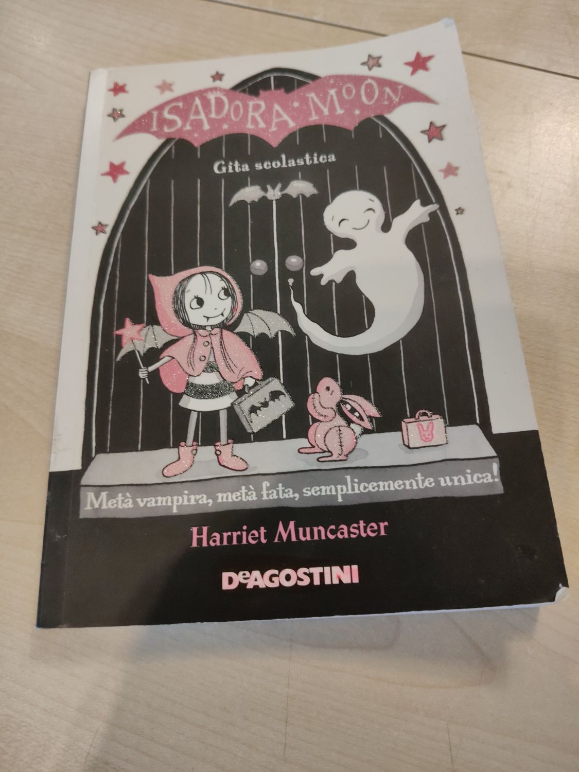 Isadora Moon