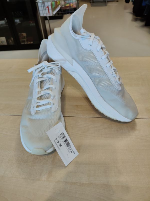 Scarpe uomo n 45.5 Adidas Bounce