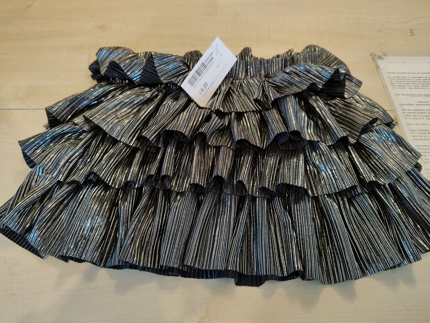 Gonna 8/9 anni Terranova