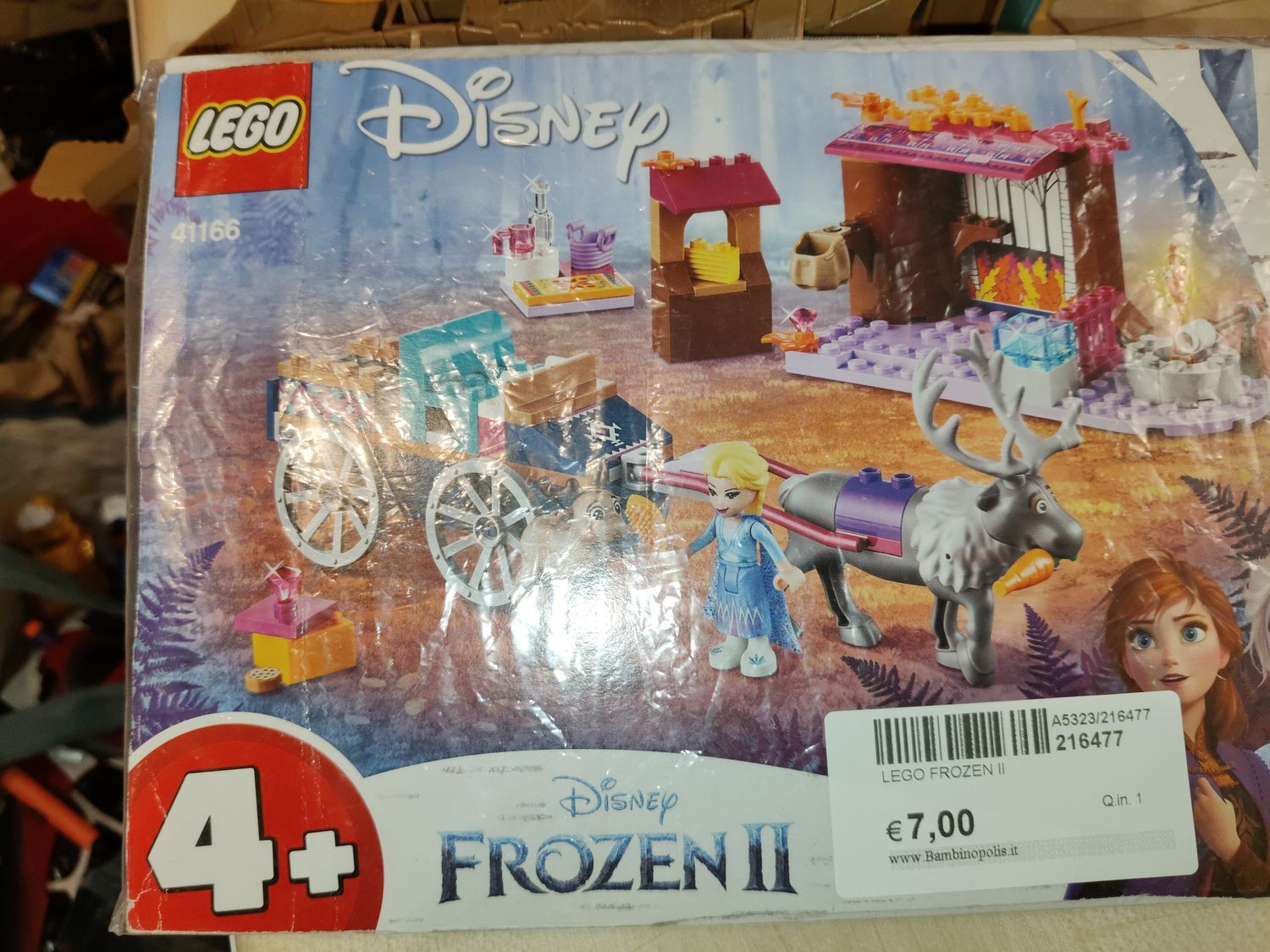 Lego Frozen II