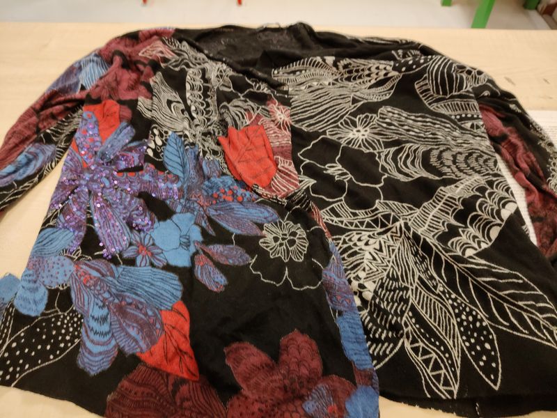 Golfino donna tg L Desigual