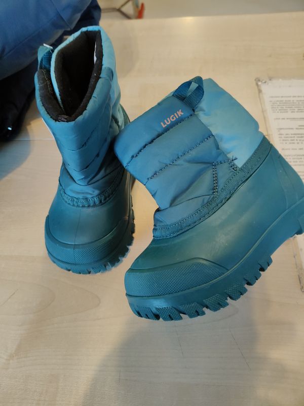 Stivali bimbo n.24/25 Lugik