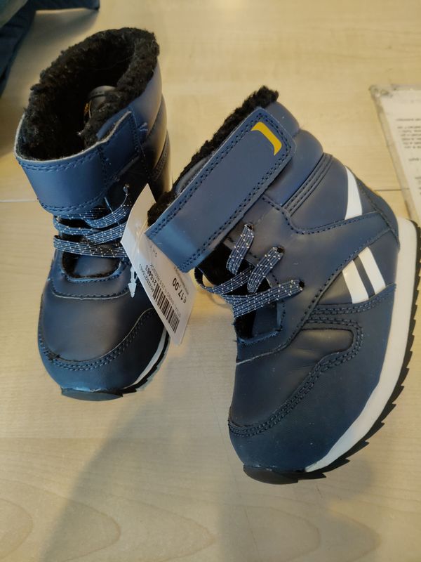 Stivali bimbo n.23.5 Reebok