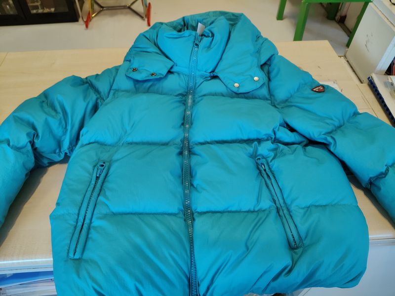 Giubbotto piumino donna tg 48 Norway (veste piccolo)