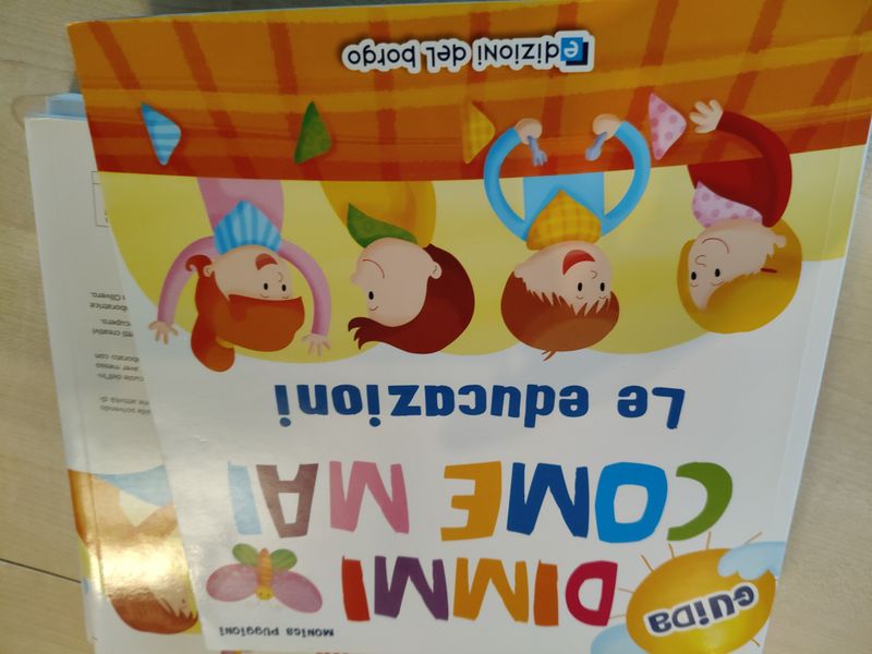 Dimmi come mai - Le educazioni