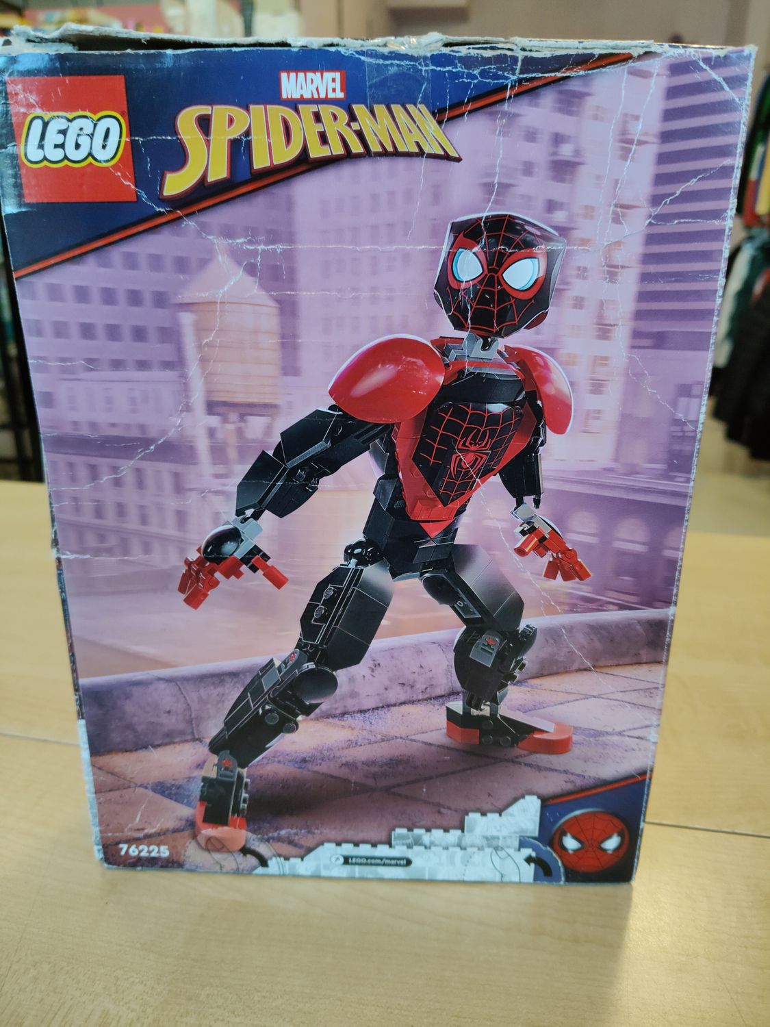 Lego Spiderman 76225