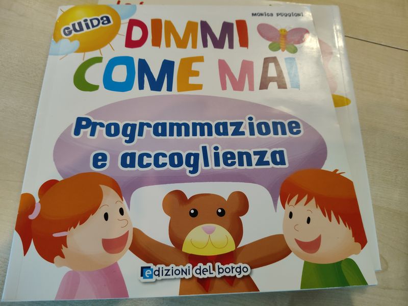 Dimmi come mai - Programmazione e accoglienza