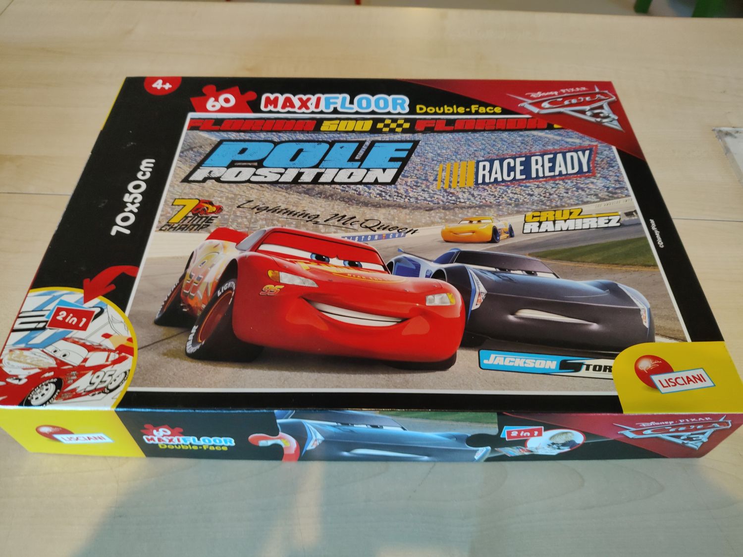 Puzzle Cars