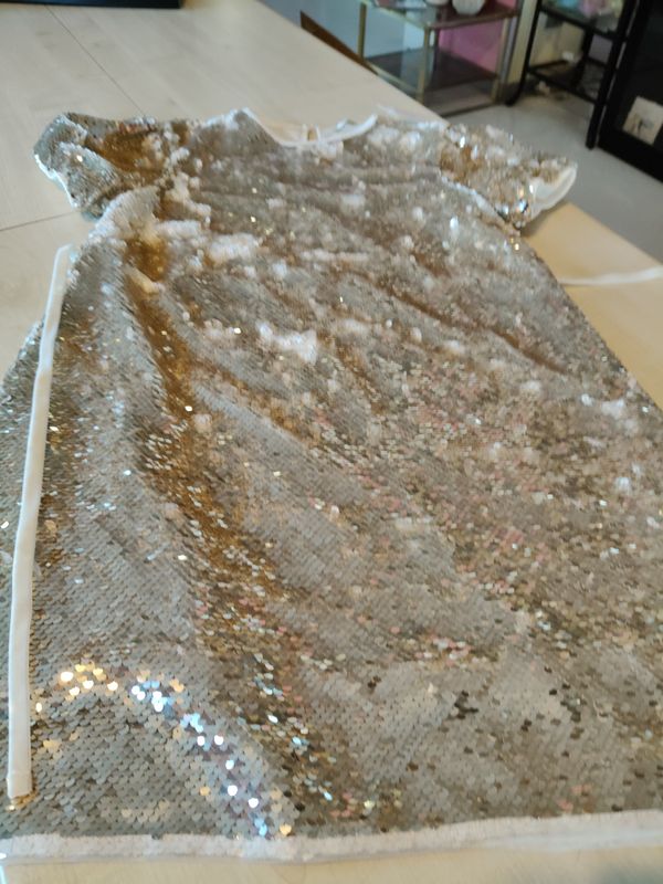 Vestito 9/10 anni Original marines